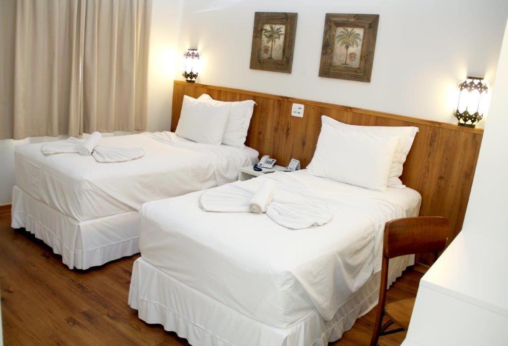 Beira Rio Palace Hotel Piracicaba Quarto foto