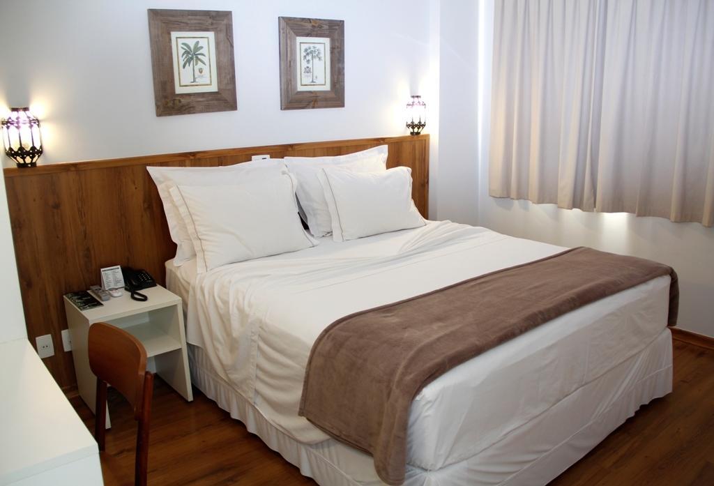 Beira Rio Palace Hotel Piracicaba Quarto foto